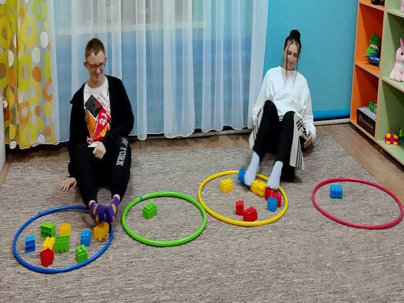 ВЕСЕЛЫЕ ЭСТАФЕТЫ