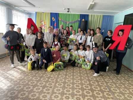 Игровая программа 