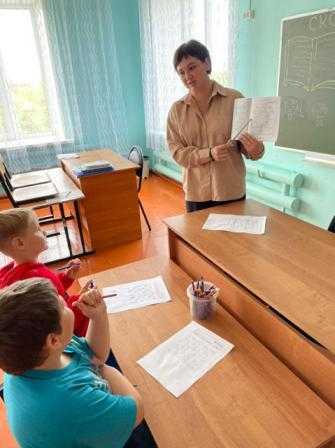 Развитие познавательных процессов