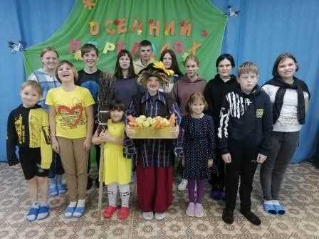 Организация досуга воспитанников