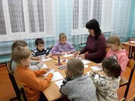 Пальчиковые игры 
