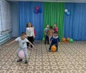Развлекательное мероприятие 