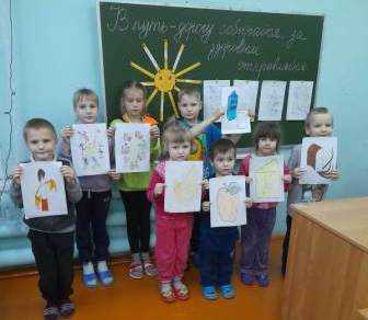 В путь-дорогу собирайся, за здоровьем отправляйся!