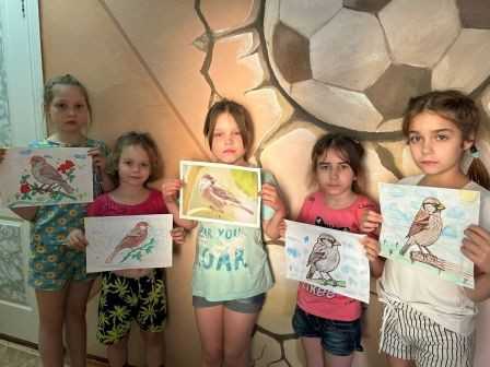 Познавательное занятие