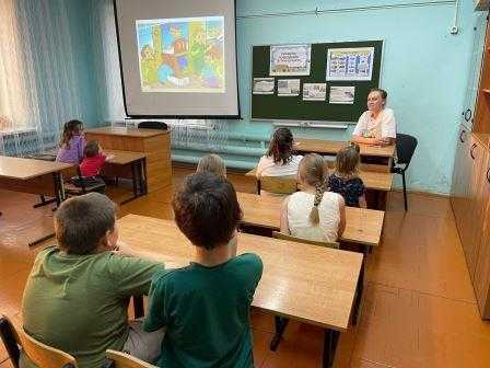 Тематическое занятие