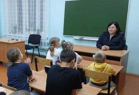 Беседа со старшим инспектором ПДН