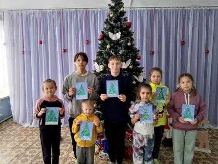 Мастер- класс по нетрадиционному рисованию ватными палочками