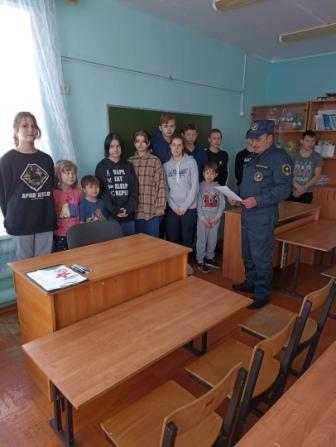 Профилактическая беседа 