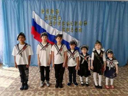 Конкурсно- игровая программа 