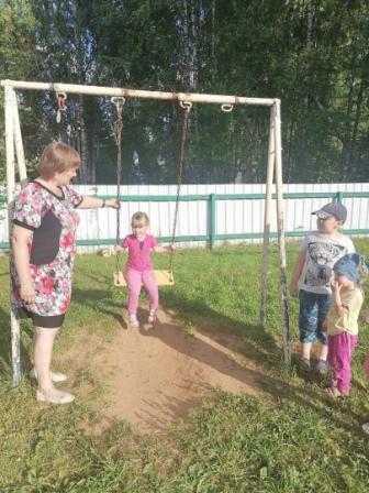 Профилактическое занятие 