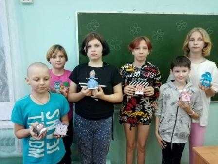 Час творчества 