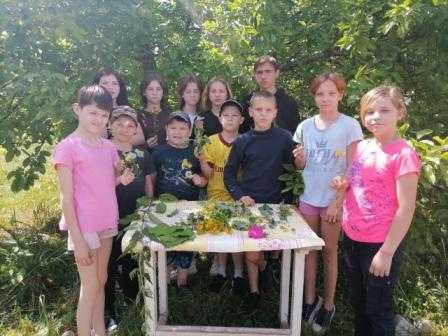 Час интересных сообщений 