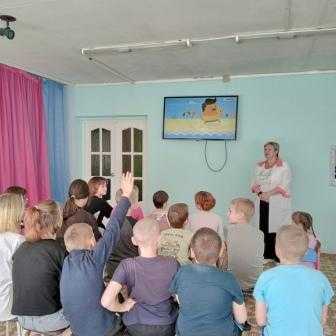 Профилактический час 
