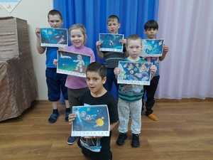 День Космонавтики