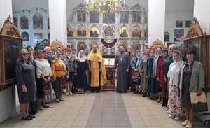 Собрание православного координационного совета Шарангского благочиния