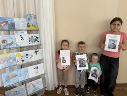 День космонавтики