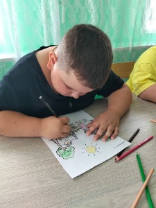 Главней всего моя семья 