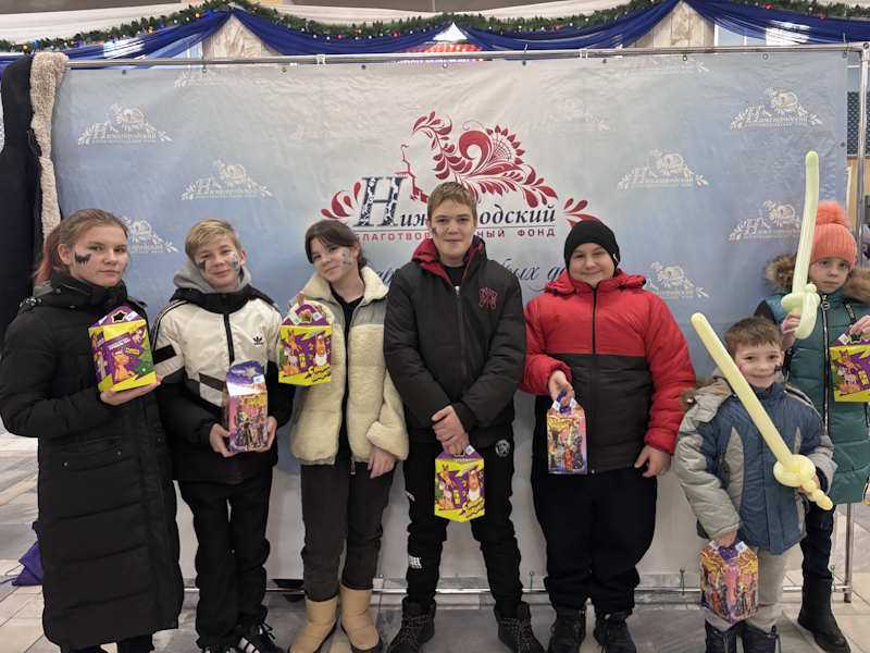 Новогоднее представление «Золушка»