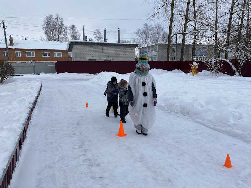 Международный День снеговика