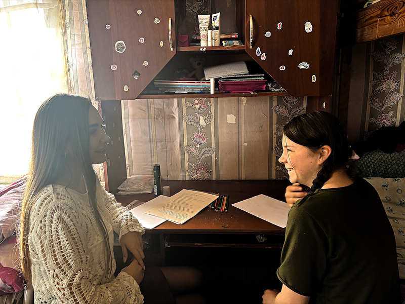 Психологическая поддержка для детей в семьях 