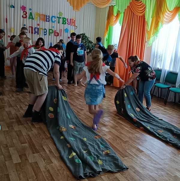 Игра-состязание 