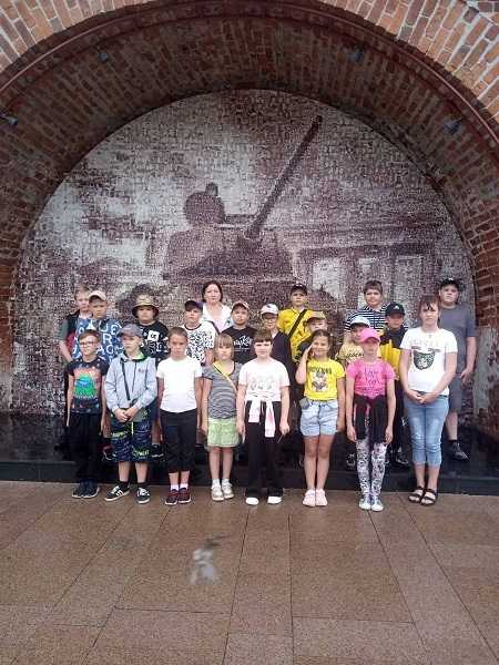 Экскурсия в Нижегородский Кремль