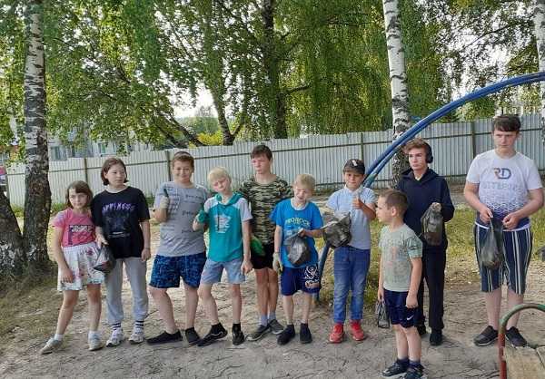 Трудовой десант