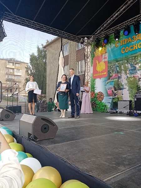 Мы стали победителями районного конкурса по благоустройству территории!
