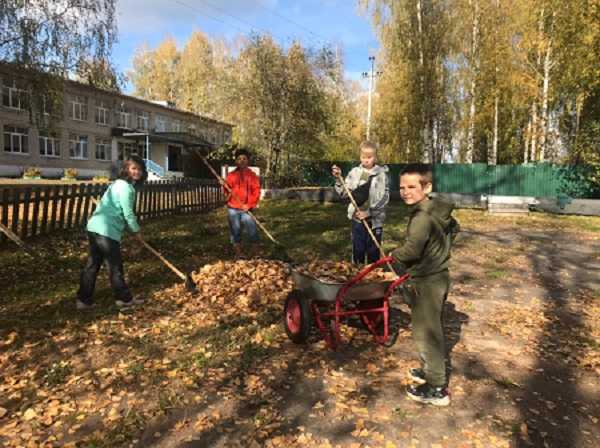 Всероссийский экологический субботник 