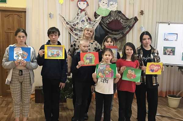 Час милосердия и доброты