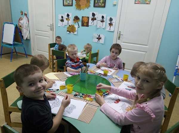 Занятия по досуговой деятельности 