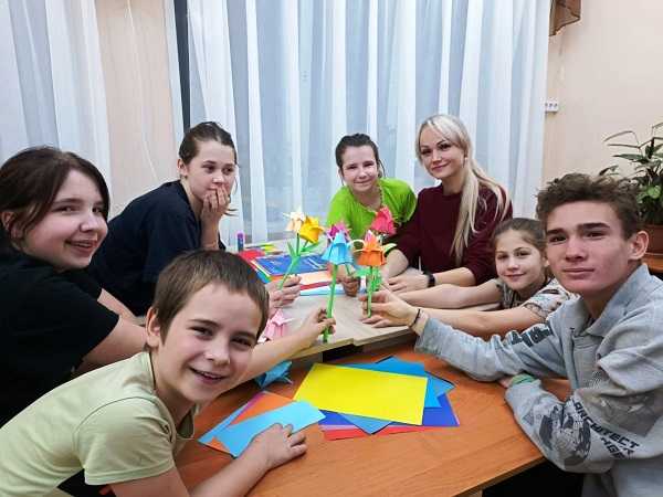 Цветы для мамы
