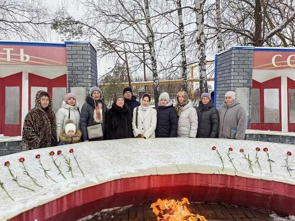 День неизвестного солдата
