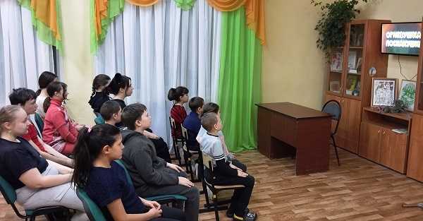 Просмотр мультфильма 