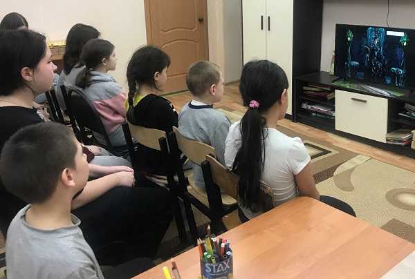 Просмотр фильма 