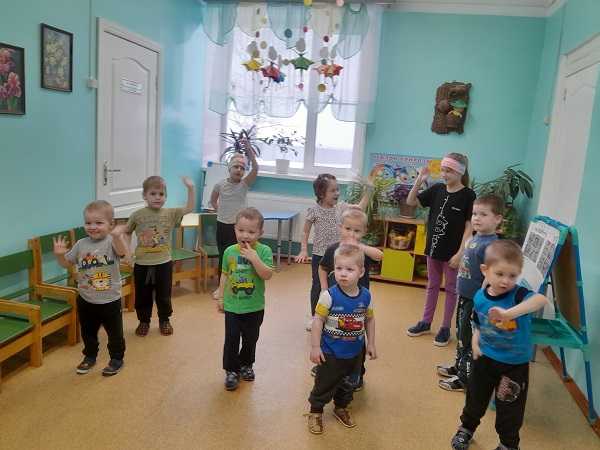 Здоровье в порядке- спасибо зарядке!