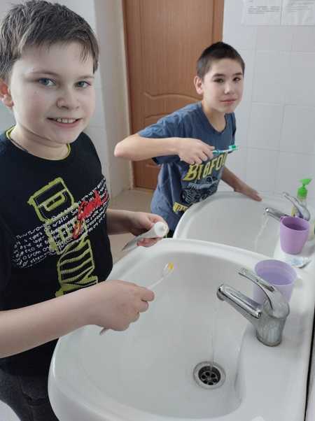 Советы зубной феи