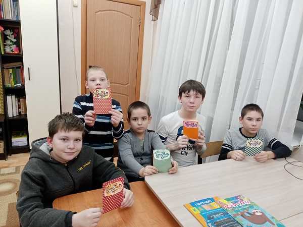 Блокнот своими руками
