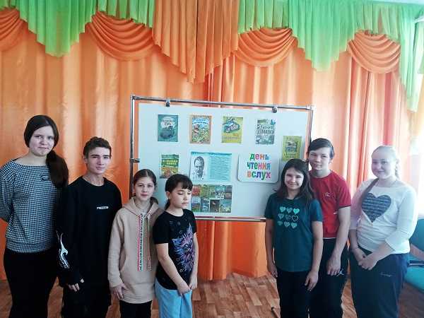 Чтение по страницам книги В.Бианки 