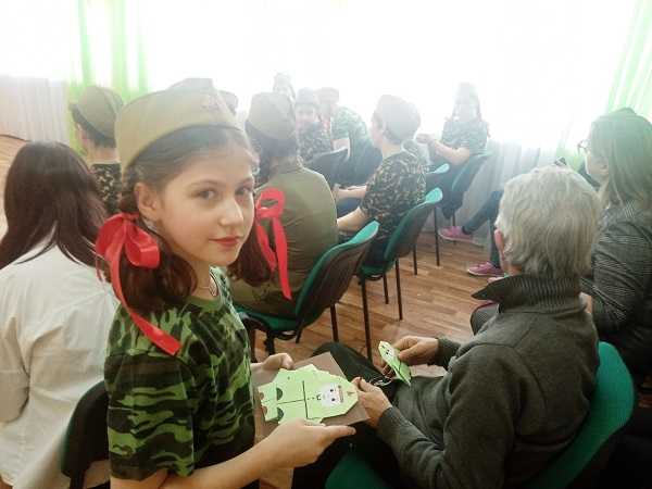 Защитникам Отечества посвящается...