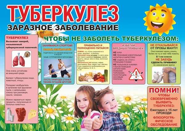 Всемирный день борьбы с туберкулезом