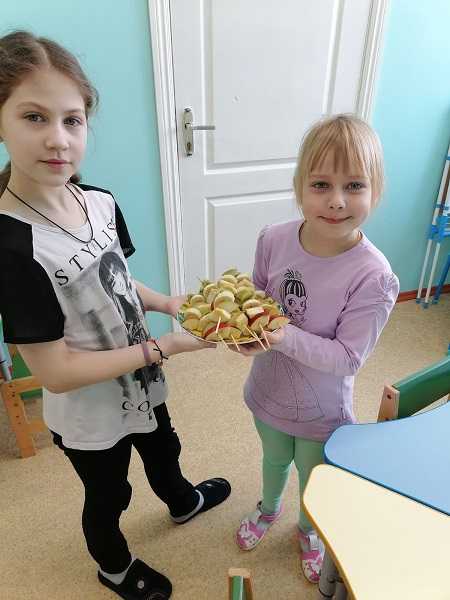 Полезные и вредные продукты