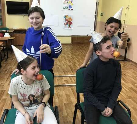 День смеха