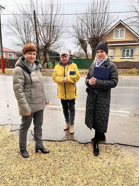 Патронаж нуждающихся семей