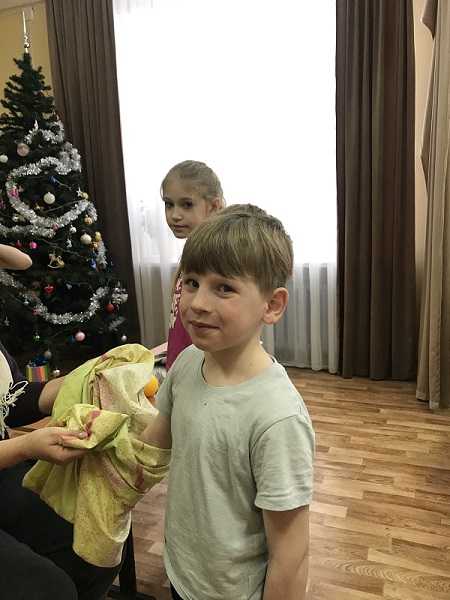 «Новый год у ворот»