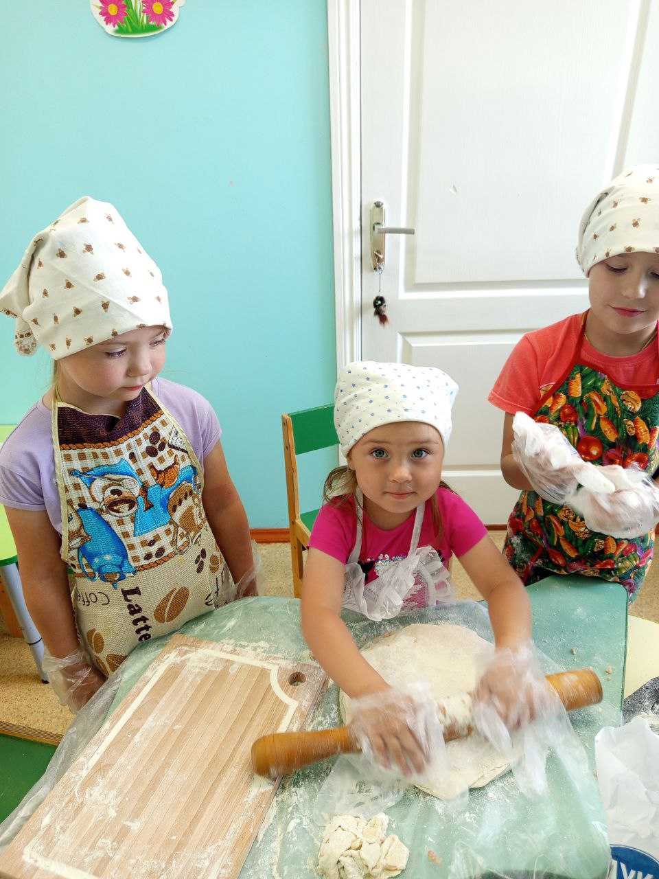 Мастер-класс 