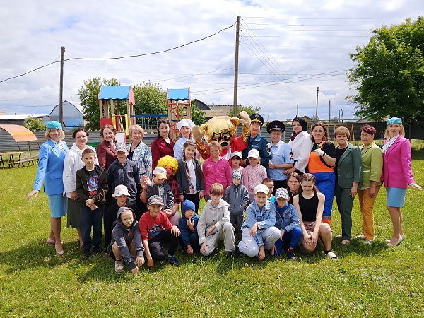 Увлекательное путешествие по Городу профессий