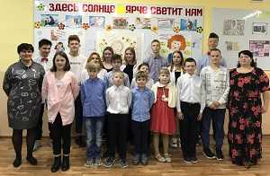 Праздничный концерт 