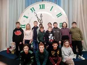 Епархиальная Рождественская елка
