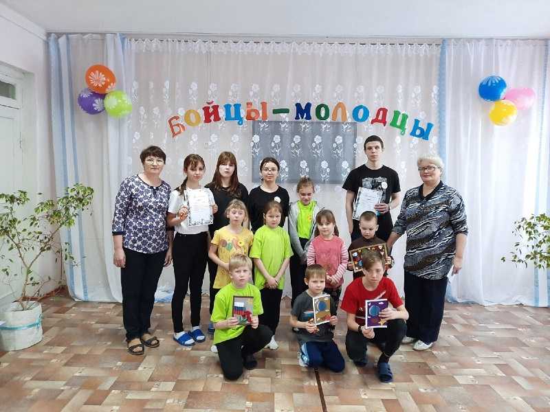 Спортивно-игровая программа 